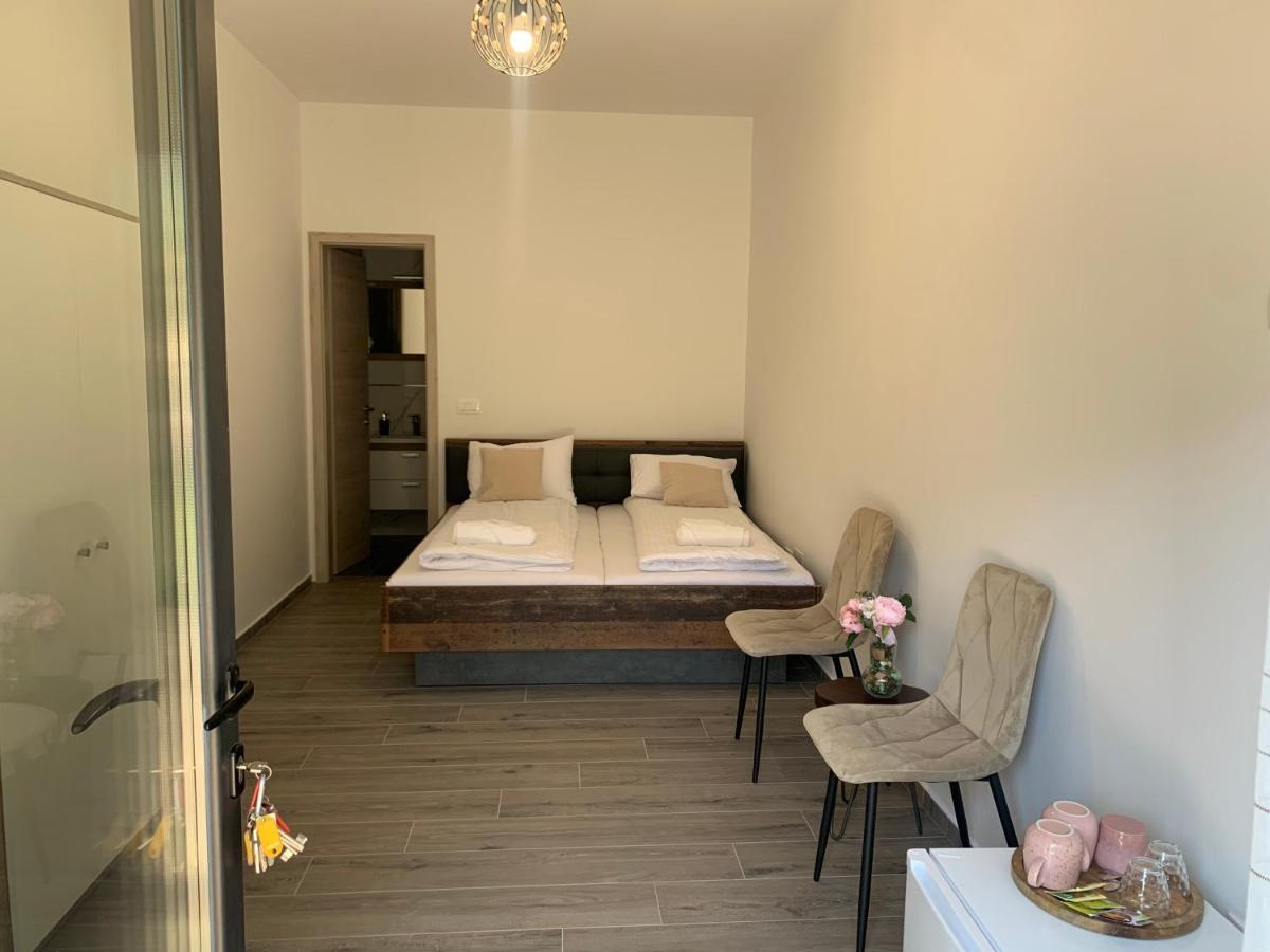 Panorama Rooms Bovec Exterior foto